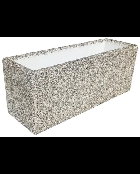 Jardiniere si ghivece din beton si marmura