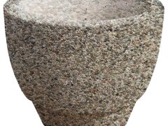 Jardiniere si ghivece din beton/ marmura-discount la orice comanda!